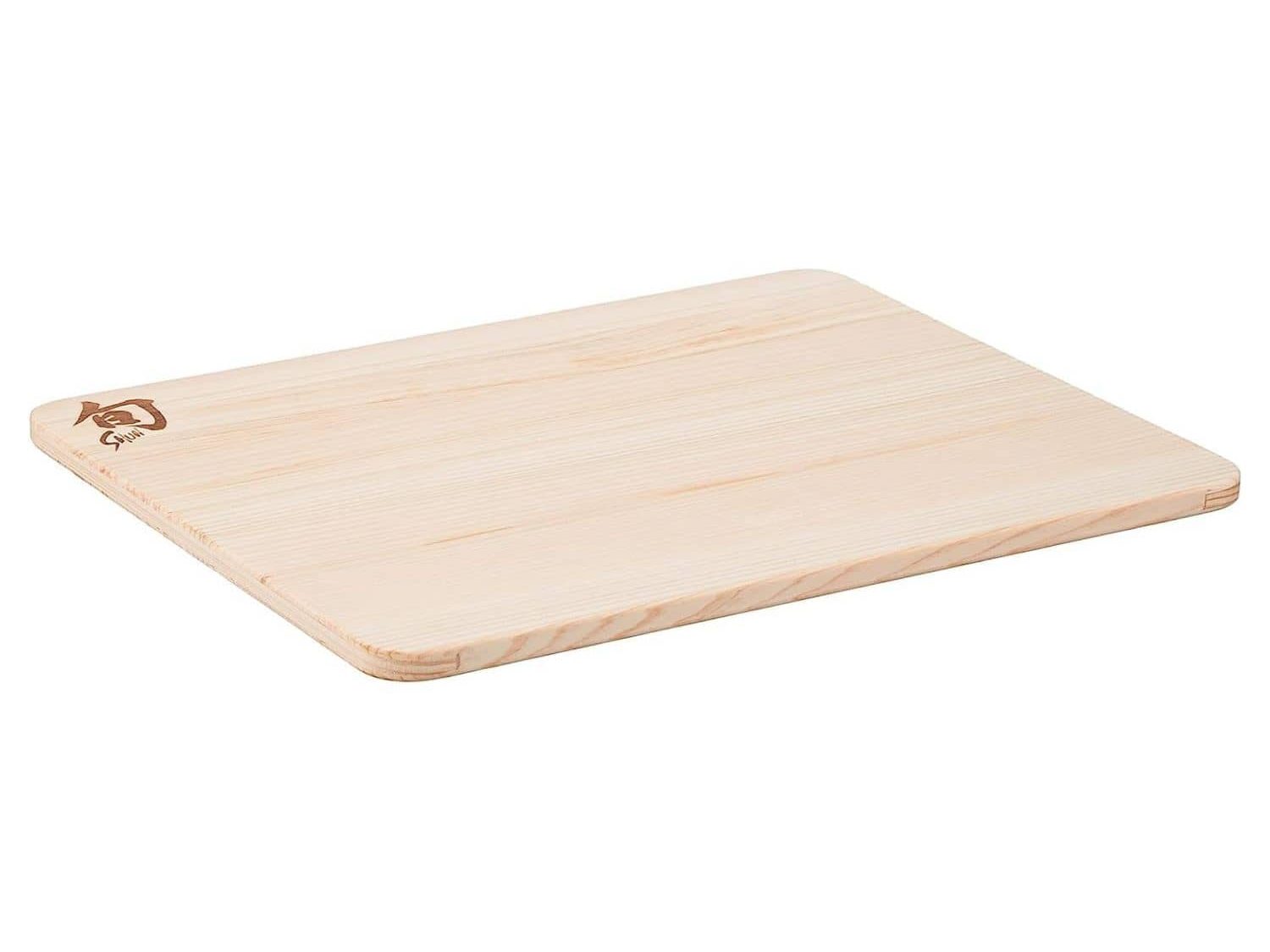 compact hinoki non toxic cutting board