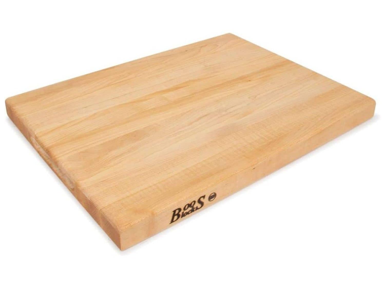 boos maple nontoxic cutting boards