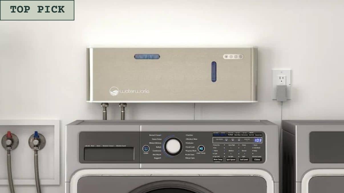 O3WATERWORKS Smart ozone Laundry System