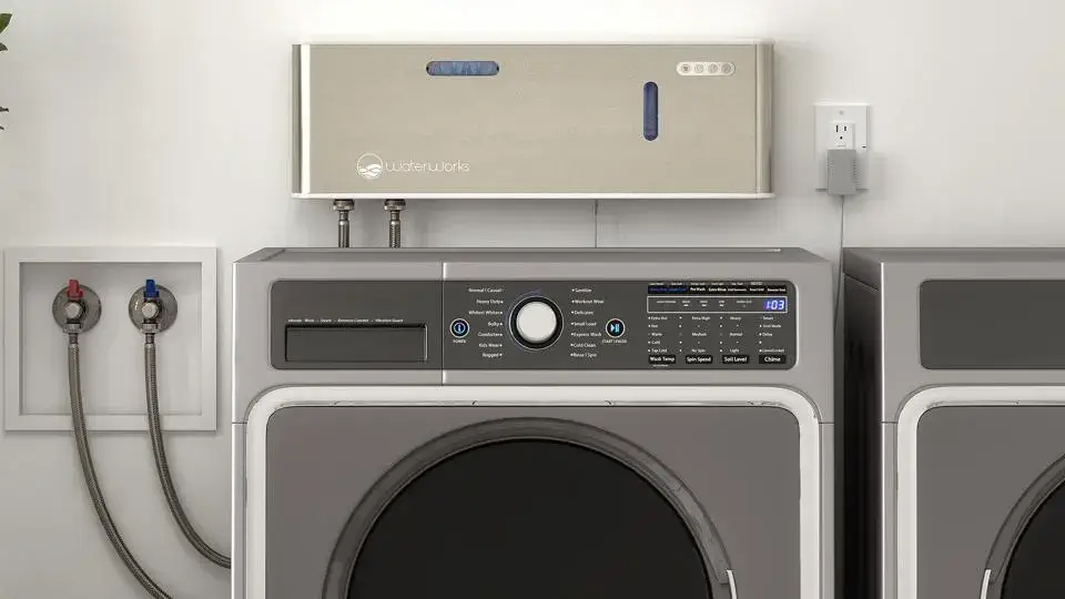 o3 ozone laundrry system